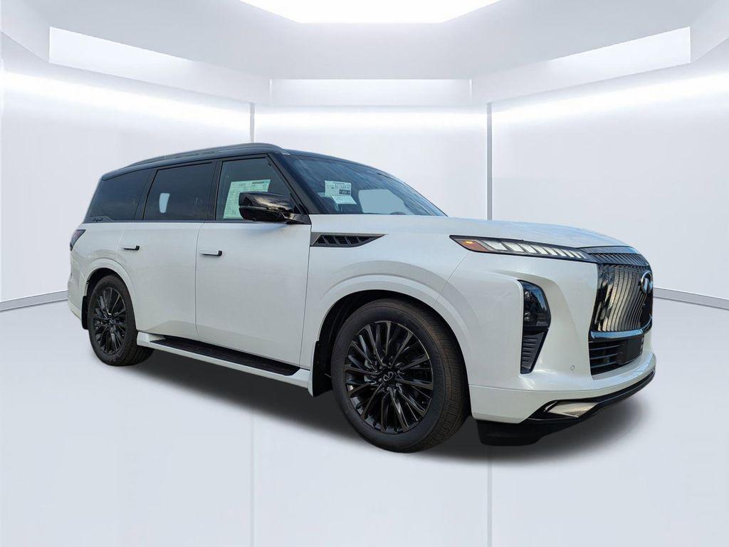 New 2026 INFINITI QX80 AUTOGRAPH AWD