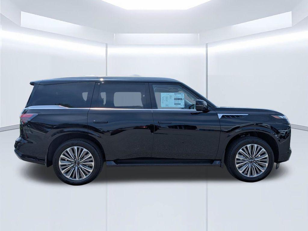 2027 Infiniti QX80 LUXE 照片 5