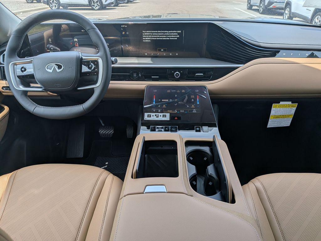 2027 Infiniti QX80 LUXE 缩略图 17