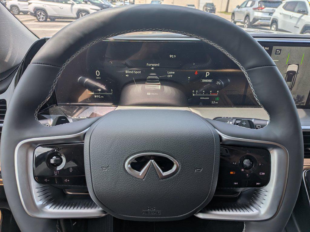 2027 Infiniti QX80 LUXE 缩略图 29