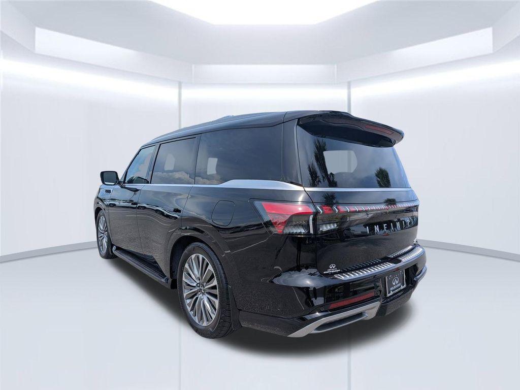 2027 Infiniti QX80 LUXE 缩略图 8