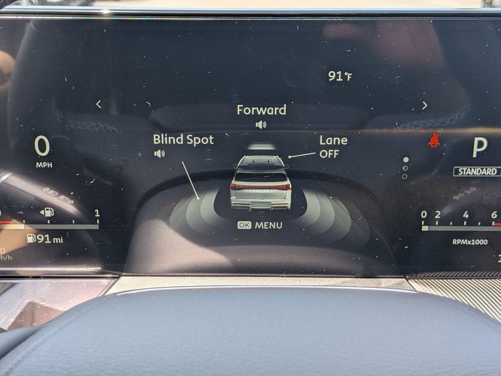 2027 Infiniti QX80 LUXE 缩略图 30