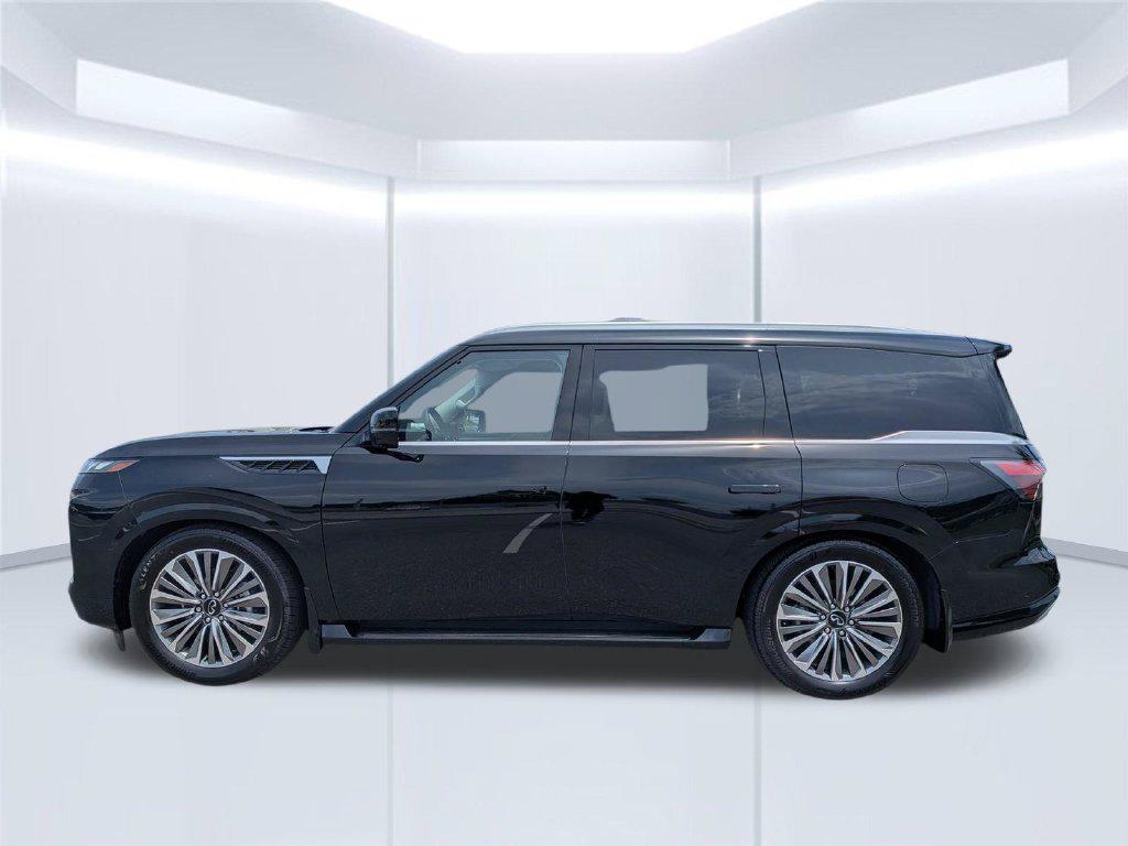 2027 Infiniti QX80 LUXE 缩略图 9
