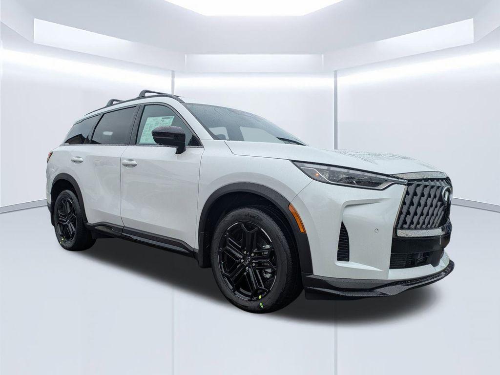 New 2026 INFINITI QX60 SPORT AWD