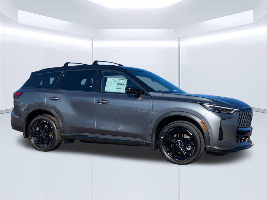 New 2026 INFINITI QX60 SPORT AWD