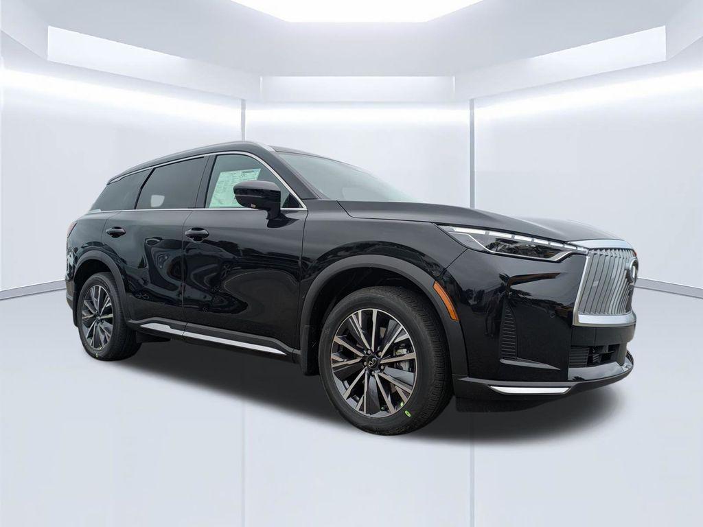 New 2026 INFINITI QX60 LUXE AWD