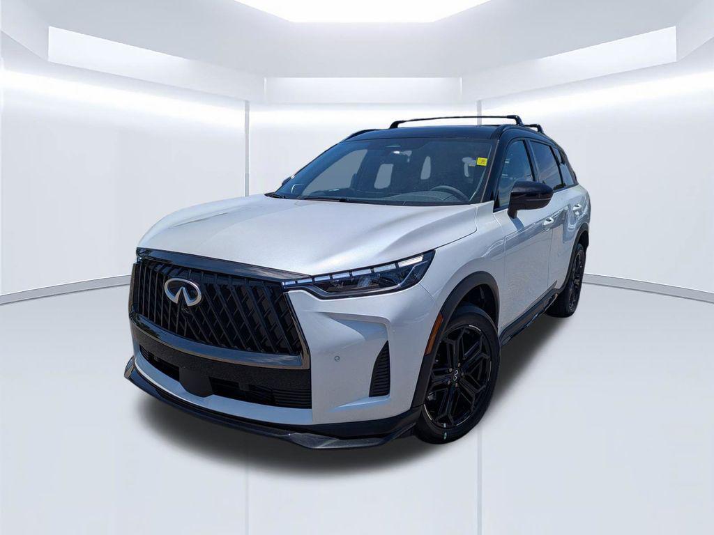 New 2027 INFINITI QX60 SPORT AWD