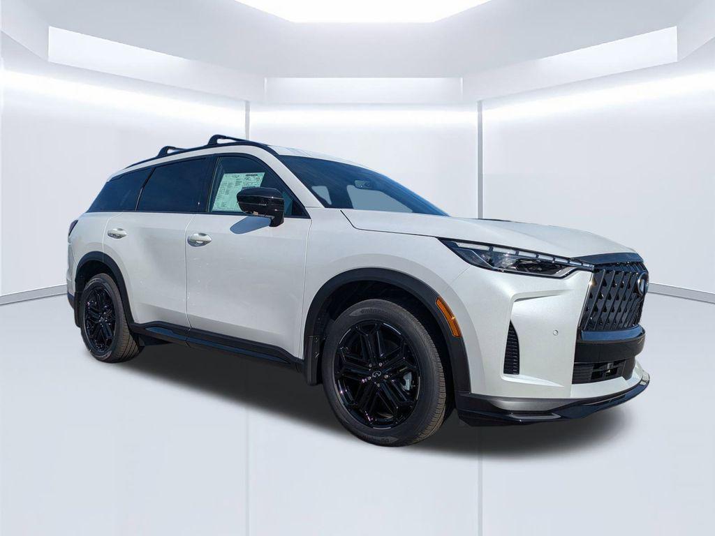New 2026 INFINITI QX60 SPORT AWD