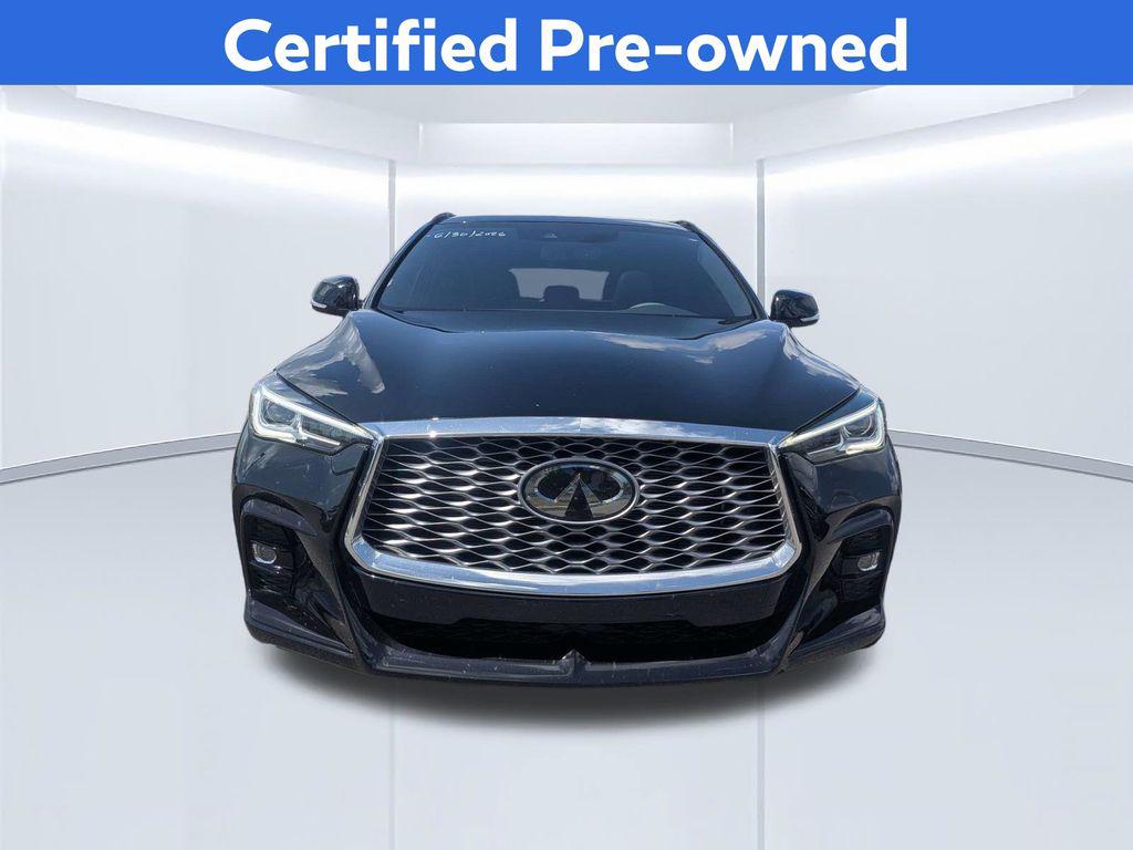 صورة 2 لـ 2022 Infiniti QX55 LUXE