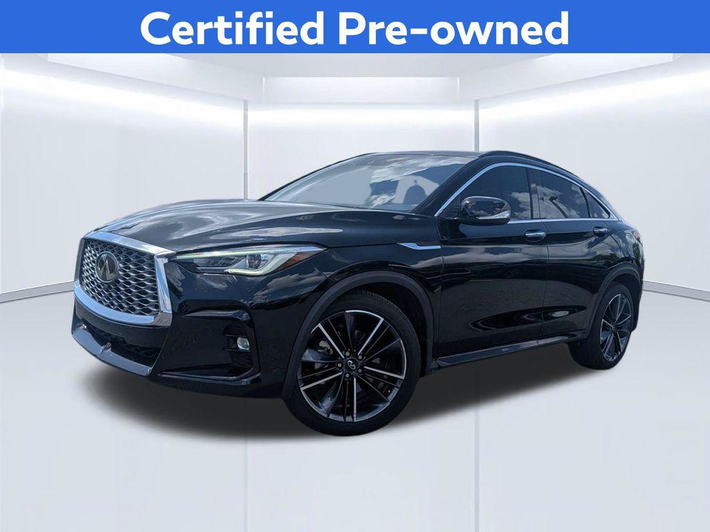 صورة 1 لـ 2022 Infiniti QX55 LUXE