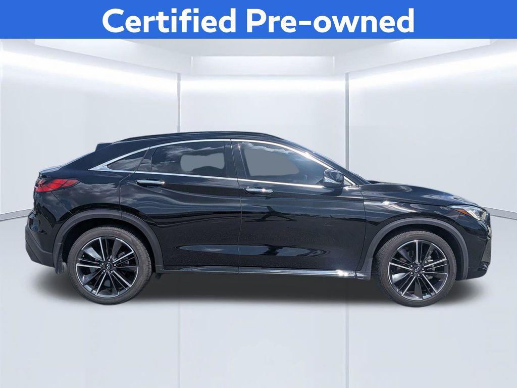 صورة 5 لـ 2022 Infiniti QX55 LUXE