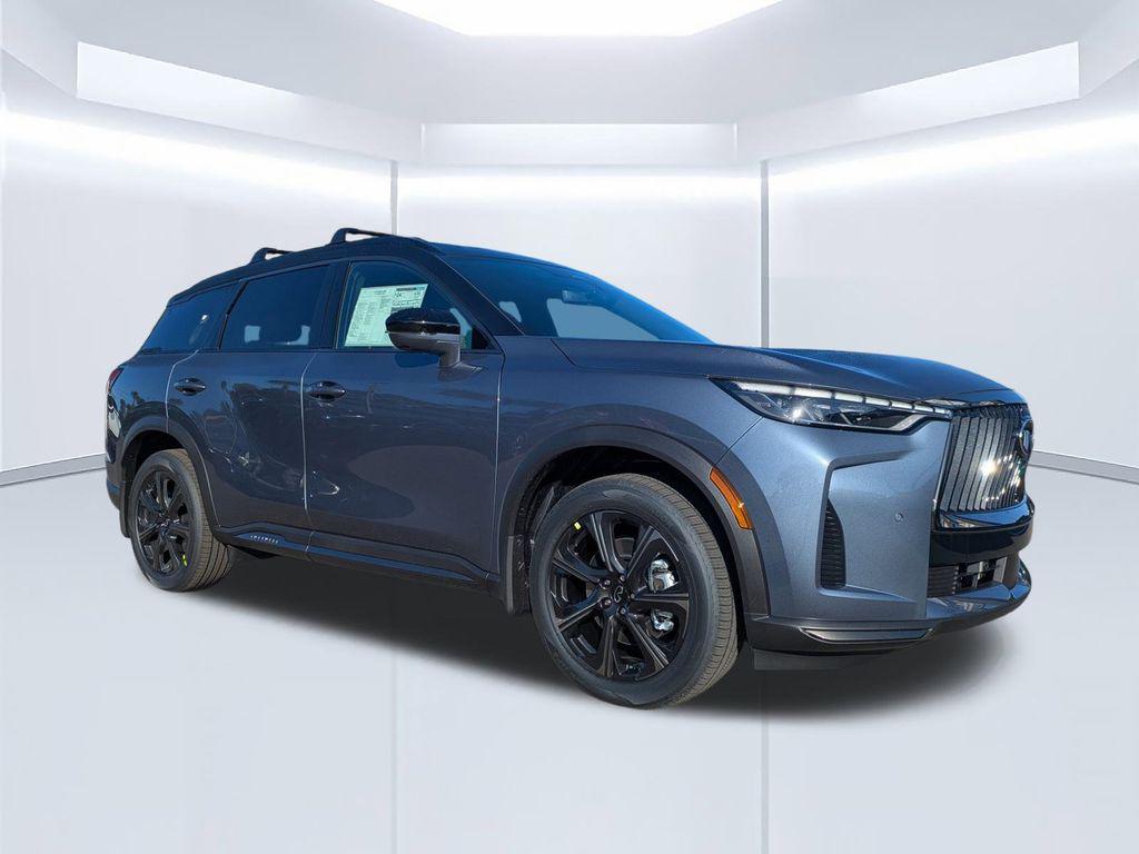 New 2026 INFINITI QX60 AUTOGRAPH