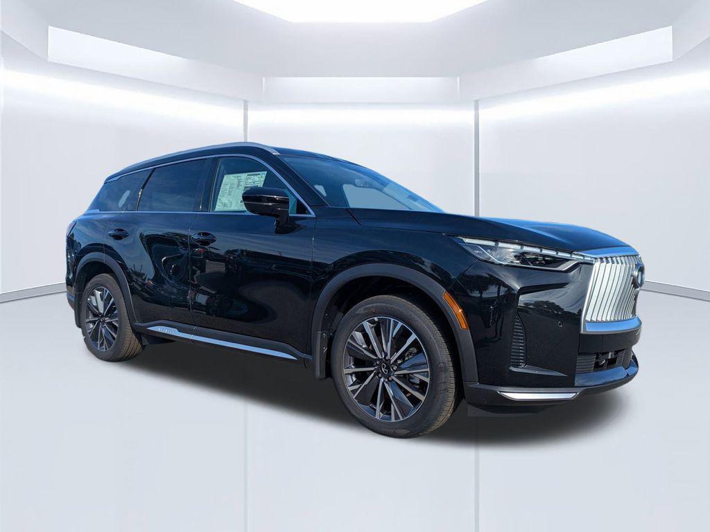 New 2026 INFINITI QX60 LUXE AWD