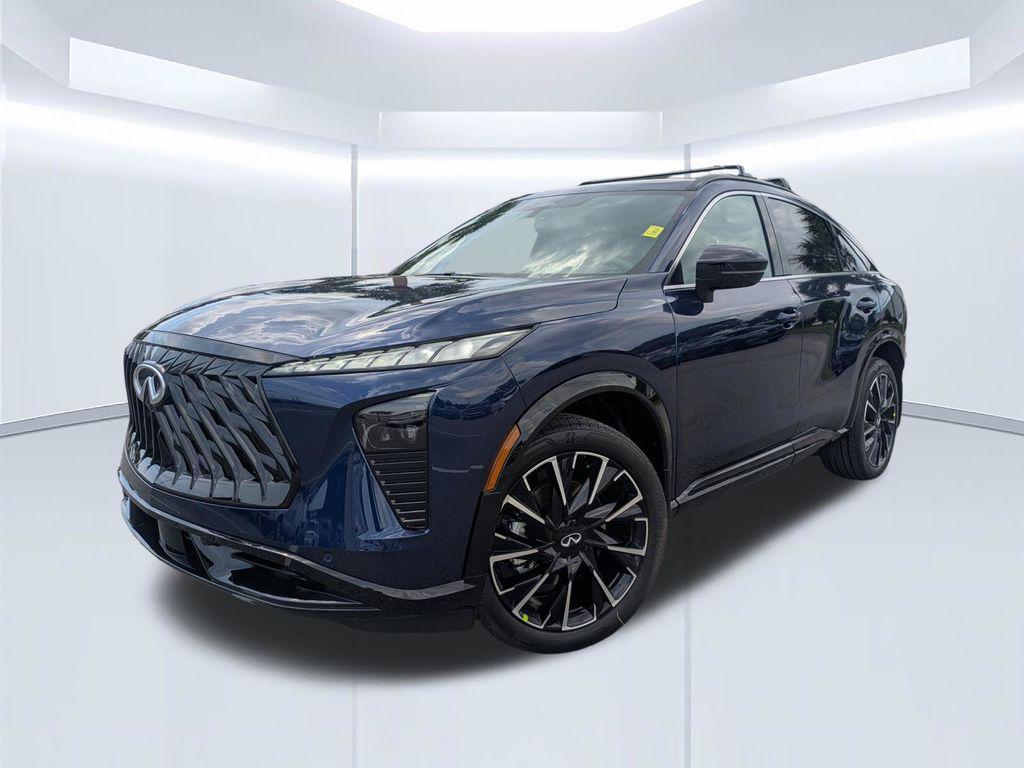 New 2027 INFINITI QX65 AUTOGRAPH