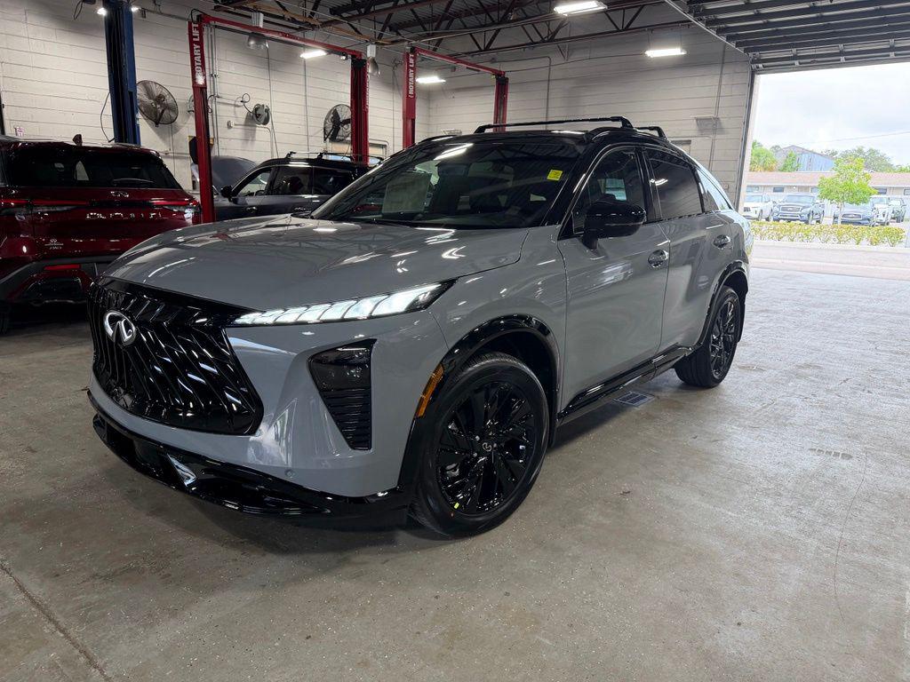 New 2027 INFINITI QX65 SPORT