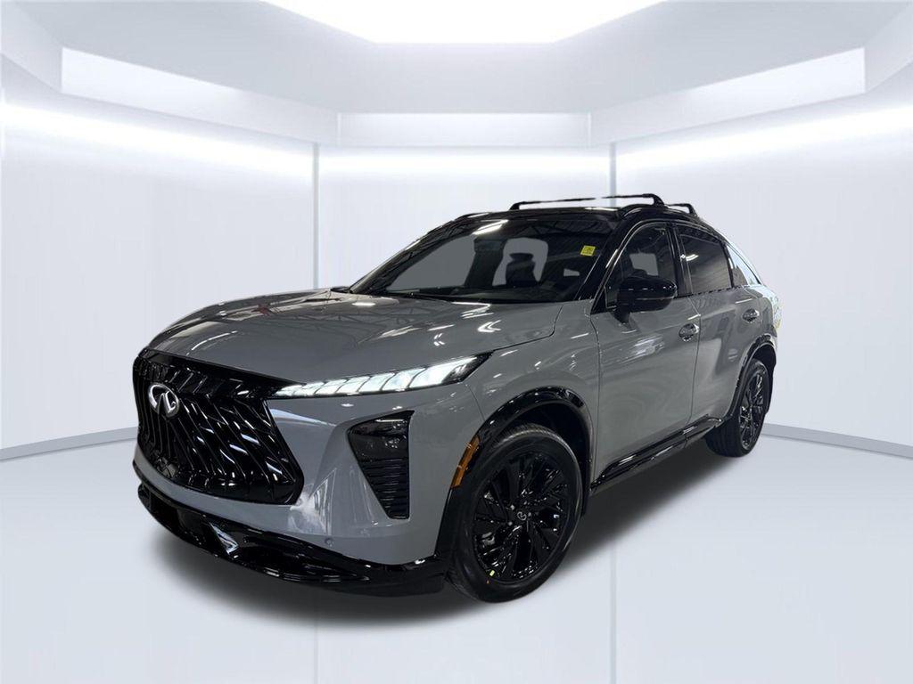 New 2027 INFINITI QX65 SPORT