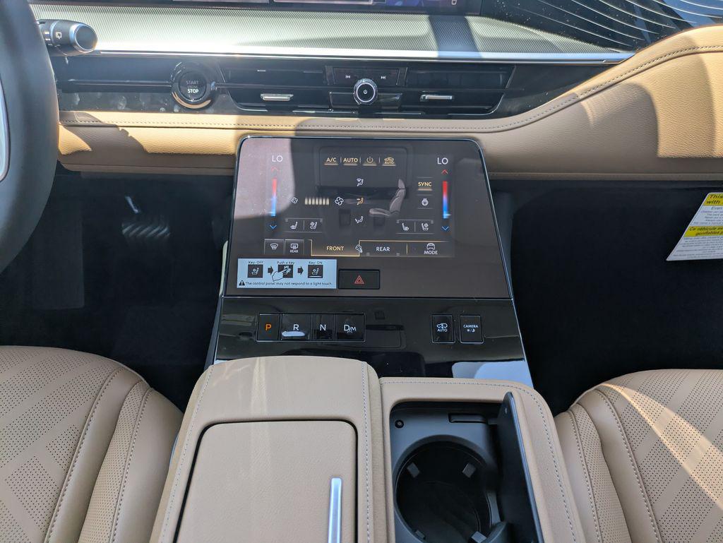 صورة مصغرة 19 لـ 2027 Infiniti QX80 LUXE