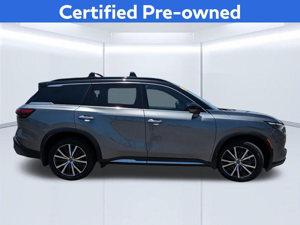 صورة 6 لـ 2025 Infiniti QX60 AUTOGRAPH