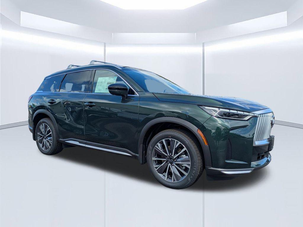 New 2026 INFINITI QX60 LUXE FWD