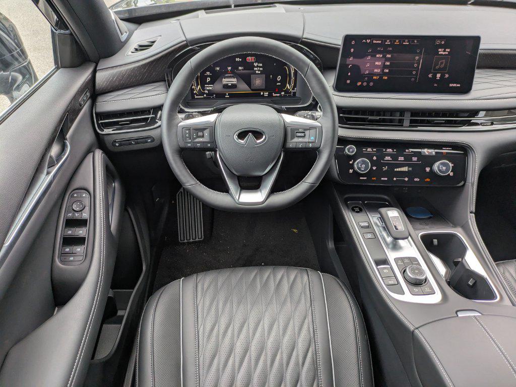 2027 Infiniti QX65 AUTOGRAPH 缩略图 15