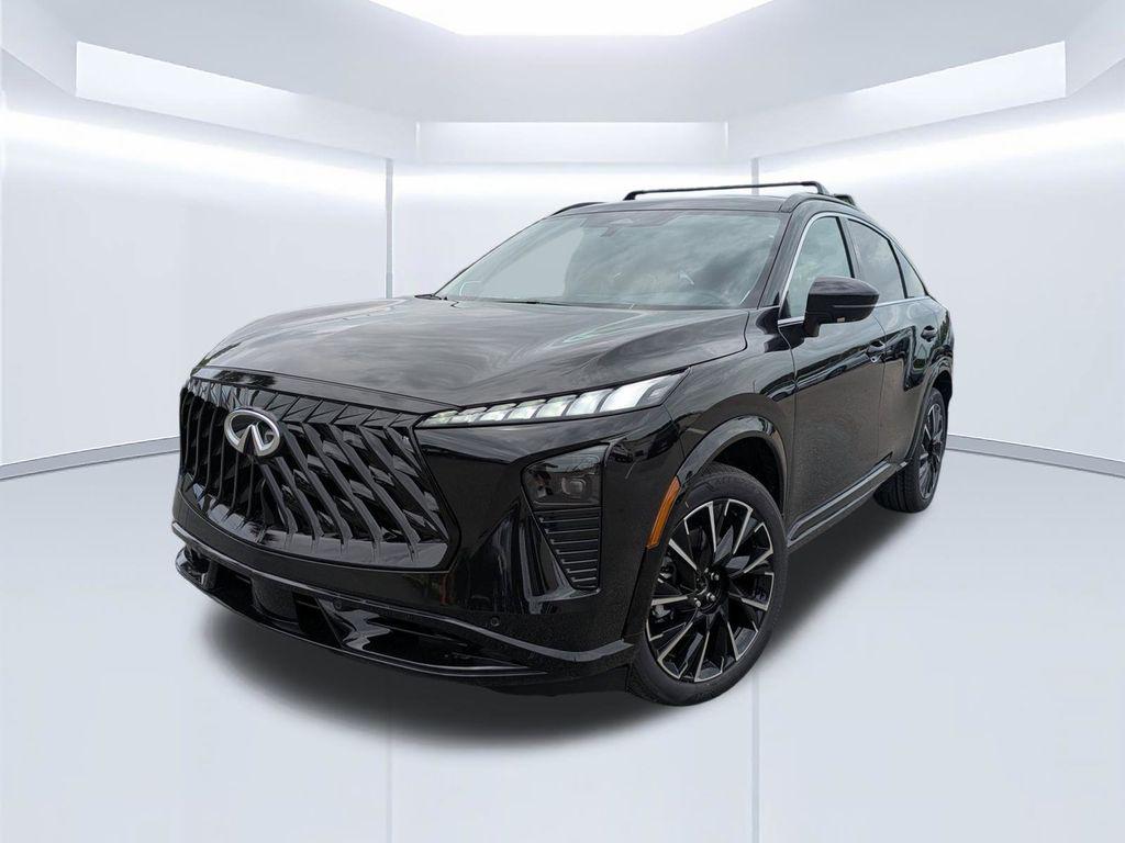 New 2027 INFINITI QX65 AUTOGRAPH