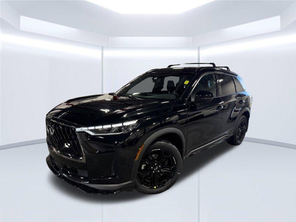 New 2027 INFINITI QX60 SPORT AWD