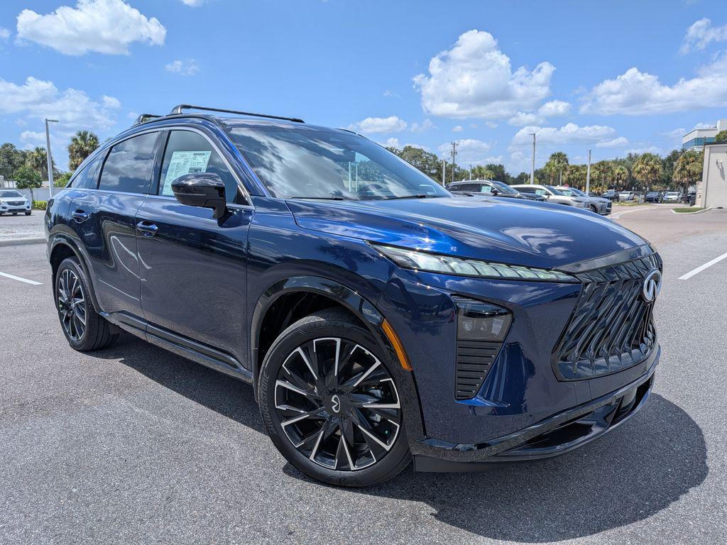 New 2027 INFINITI QX65 AUTOGRAPH
