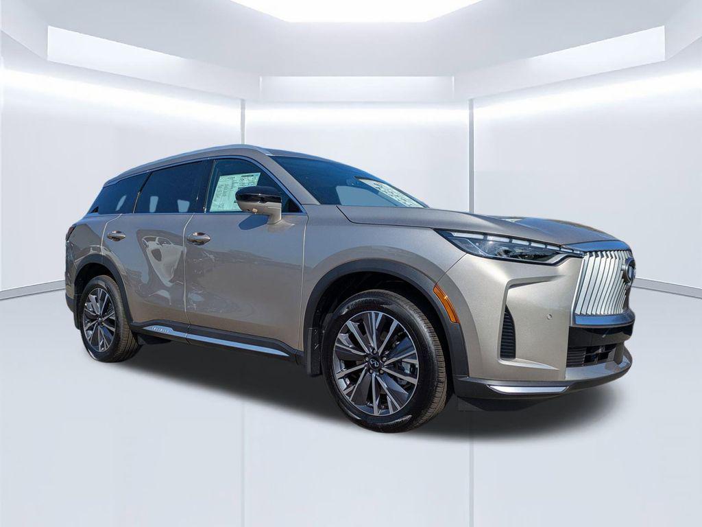 New 2026 INFINITI QX60 LUXE AWD