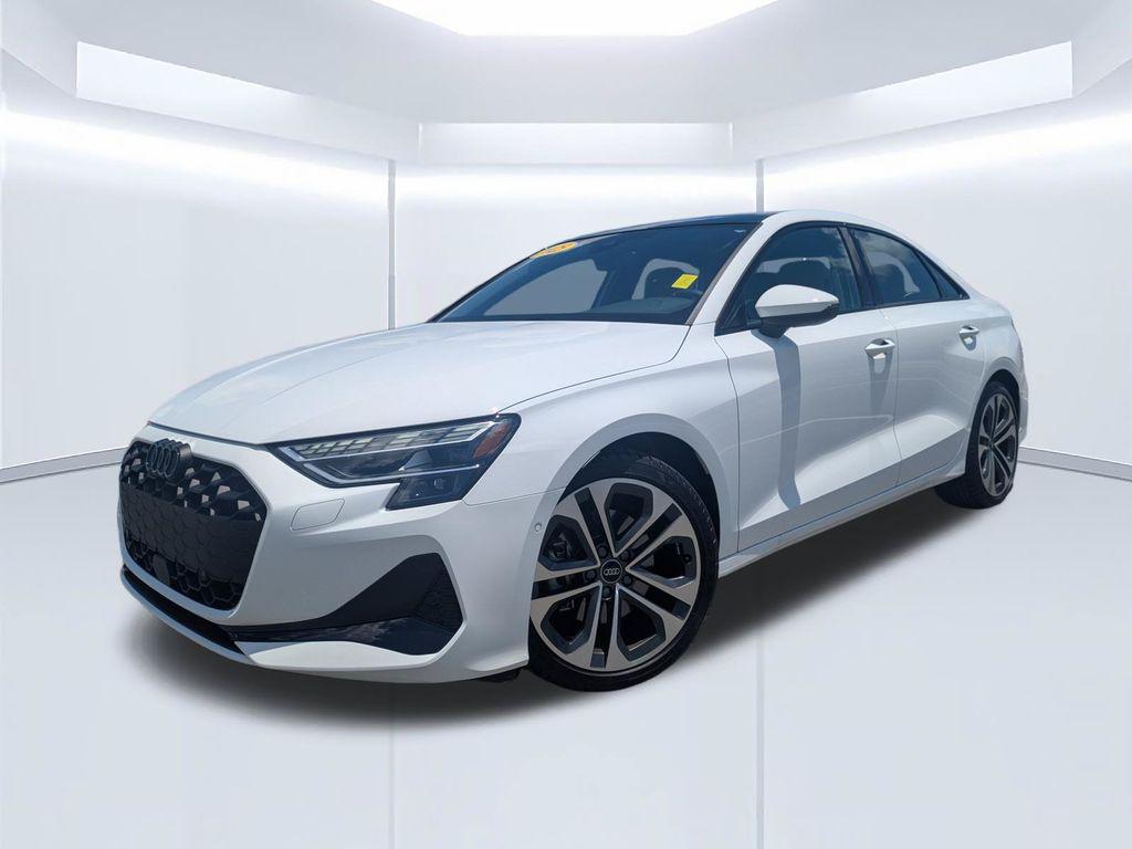 2025 AUDI A3 PREMIUM — фото 1