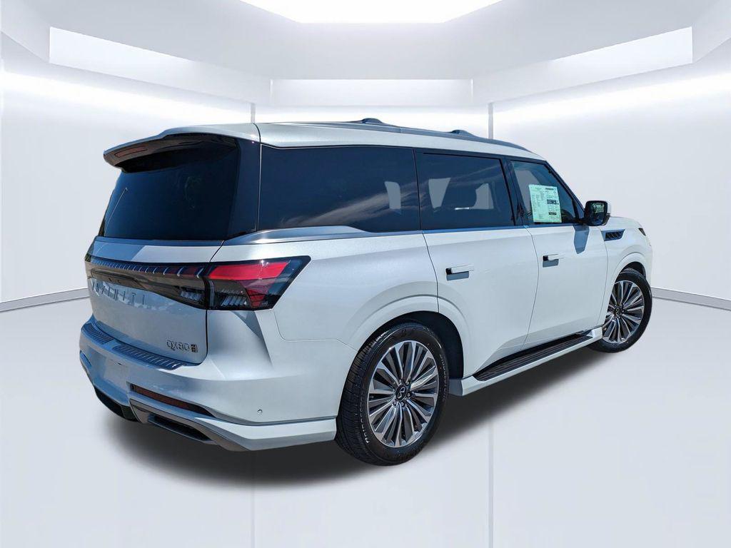صورة 6 لـ 2027 Infiniti QX80 LUXE