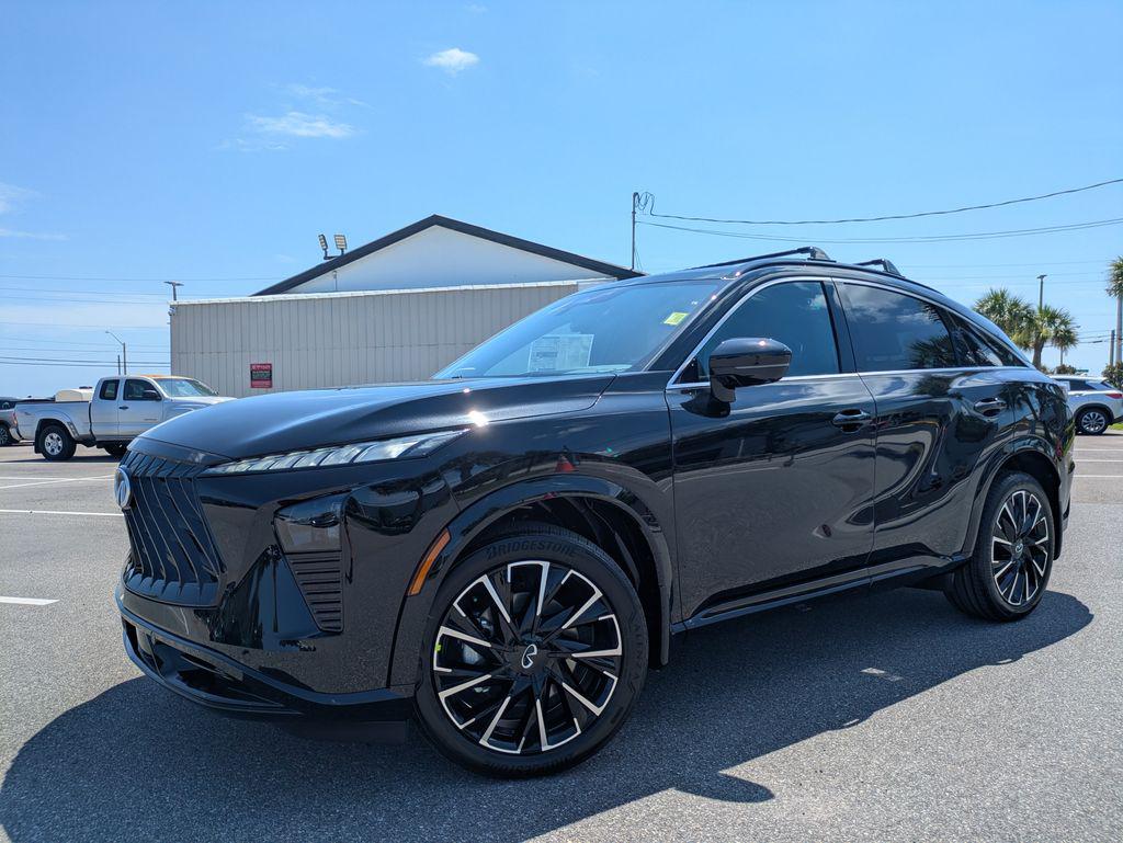 New 2027 INFINITI QX65 AUTOGRAPH