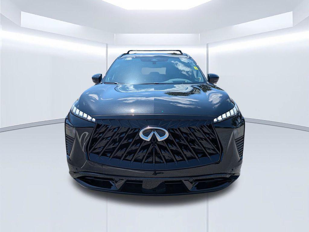 2027 Infiniti QX65 AUTOGRAPH 照片 3
