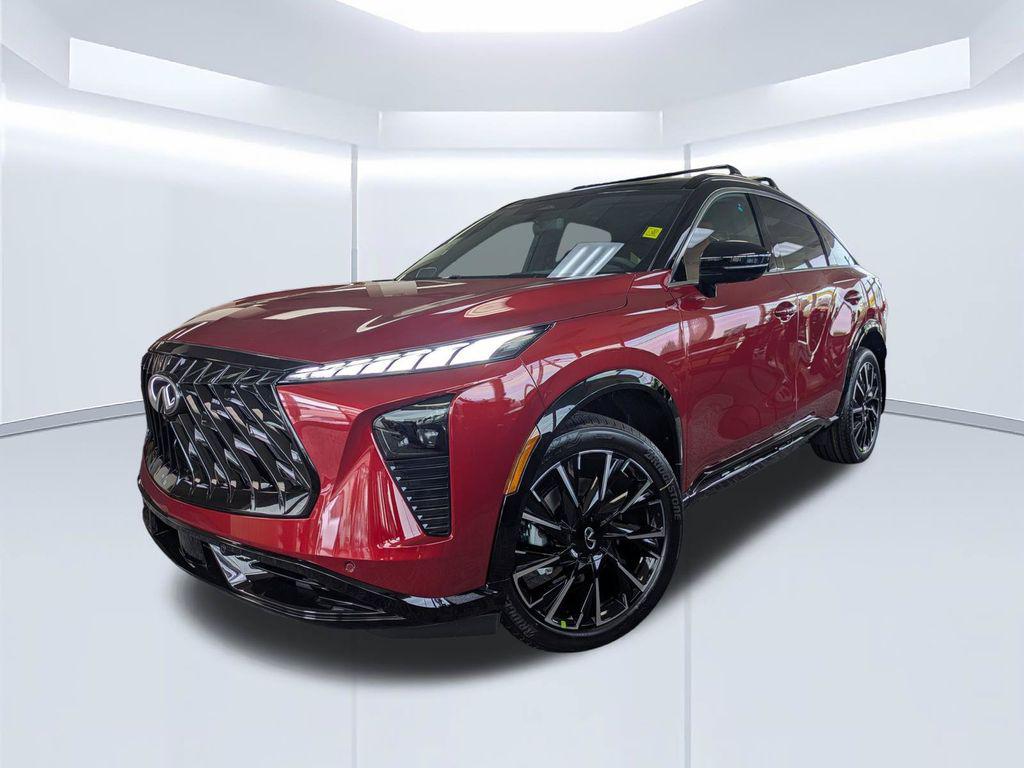 New 2027 INFINITI QX65 AUTOGRAPH