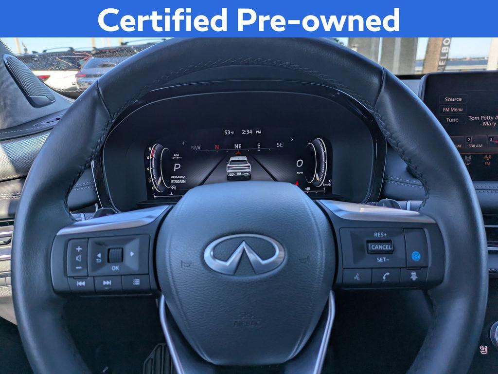 2025 Infiniti QX60 LUXE 缩略图 31
