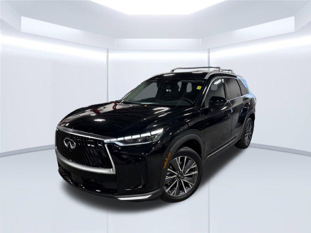 New 2027 INFINITI QX60 LUXE FWD