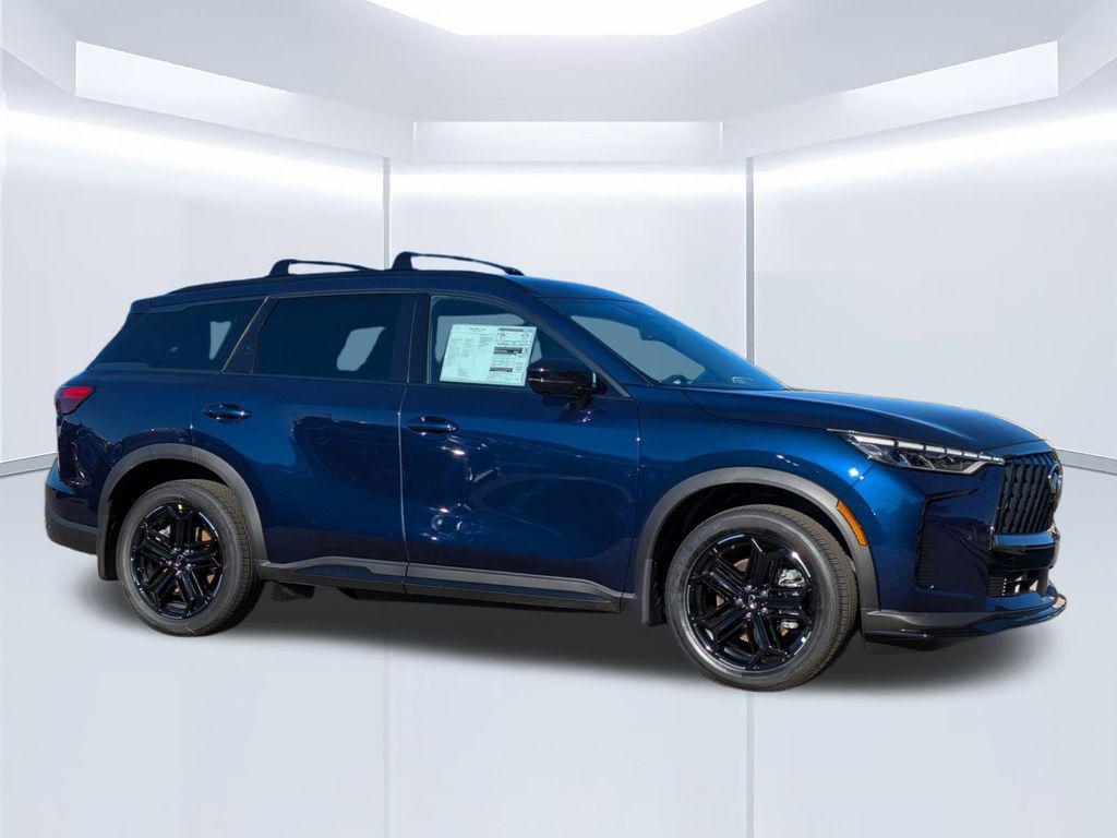 New 2026 INFINITI QX60 SPORT AWD