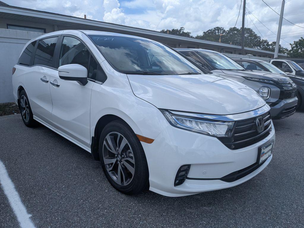 2024 Honda ODYSSEY TOURING — фото 1