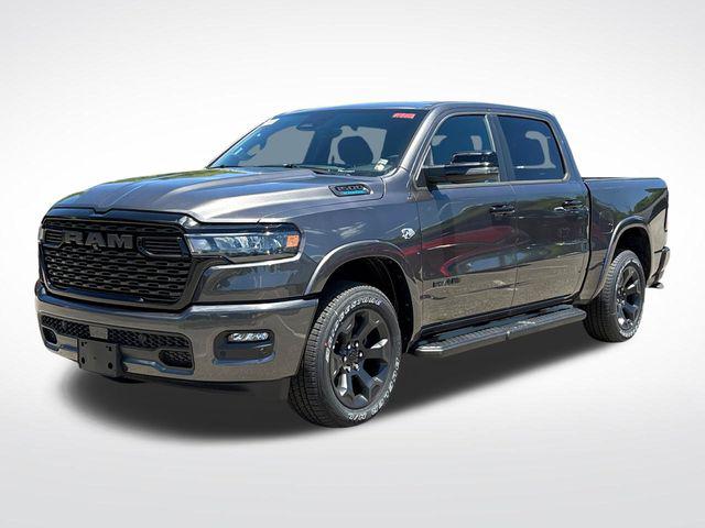 New 2026 RAM 1500 Warlock Crew Cab 4x4 5'7' Box