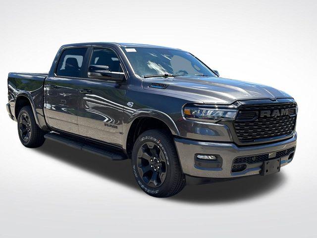 2026 RAM 1500 WARLOCK CREW CAB 4X4 5'7' BOX — фото 5