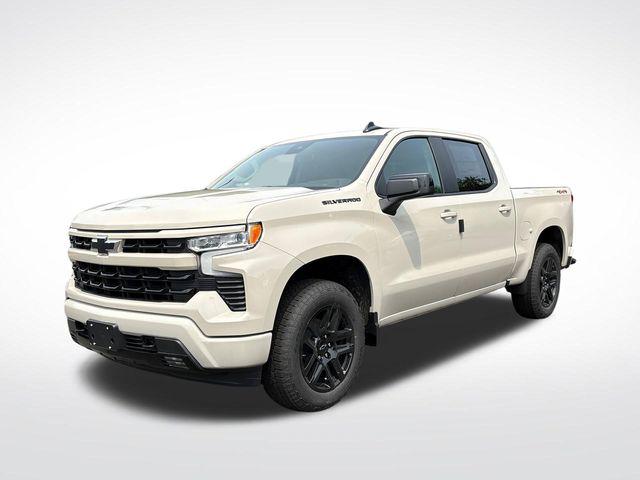 New 2026 Chevrolet Silverado 1500 RST