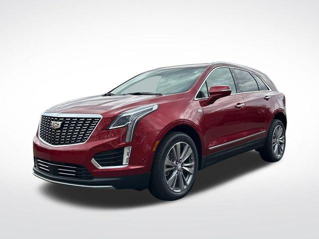 New 2026 Cadillac XT5 Premium Luxury