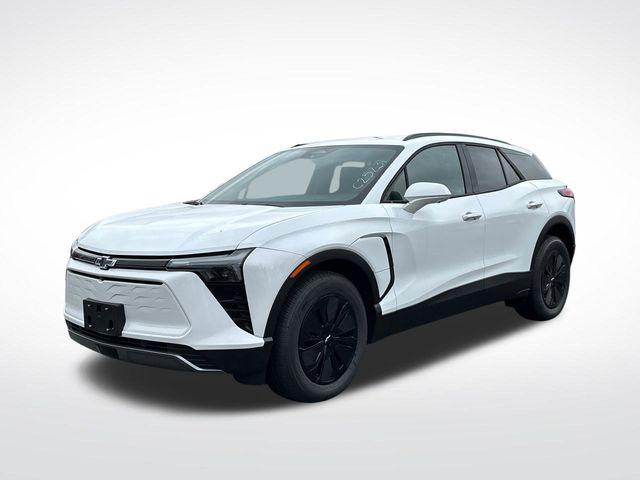 New 2025 Chevrolet Blazer EV AWD LT
