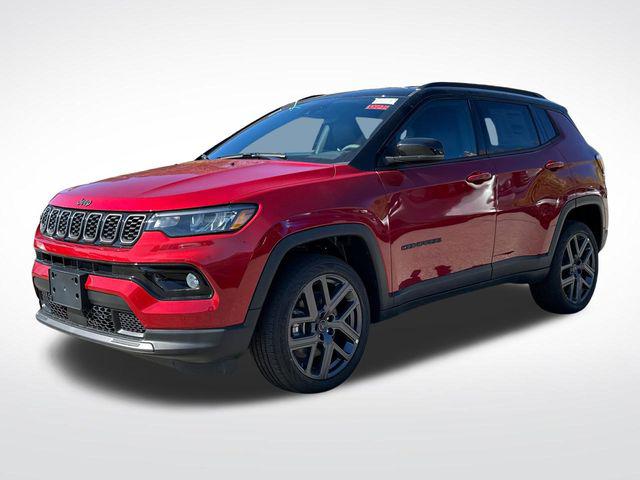 New 2026 Jeep Compass Limited
