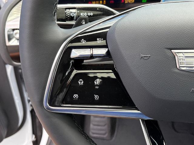 2026 Cadillac LYRIQ LUXURY 缩略图 13