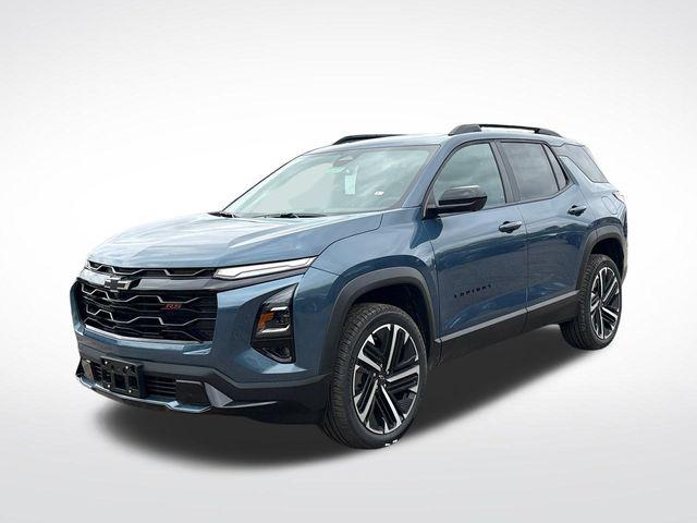 New 2026 Chevrolet Equinox AWD RS