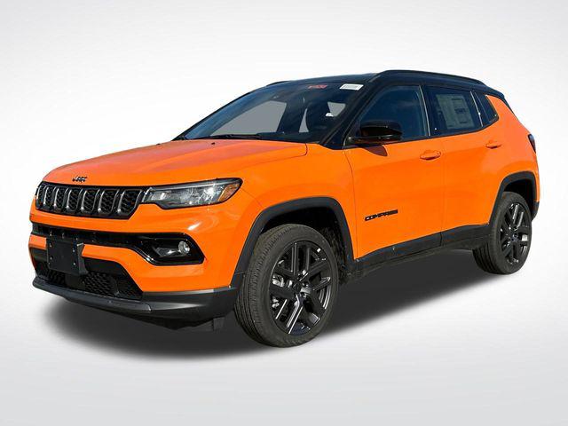 New 2026 Jeep Compass Limited