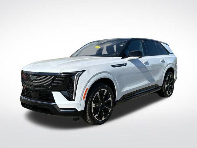 2026 Cadillac Escalade IQ