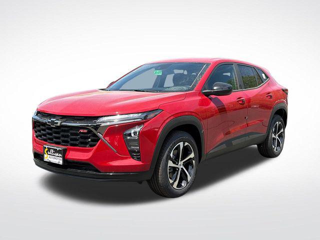 New 2026 Chevrolet Trax FWD 1RS