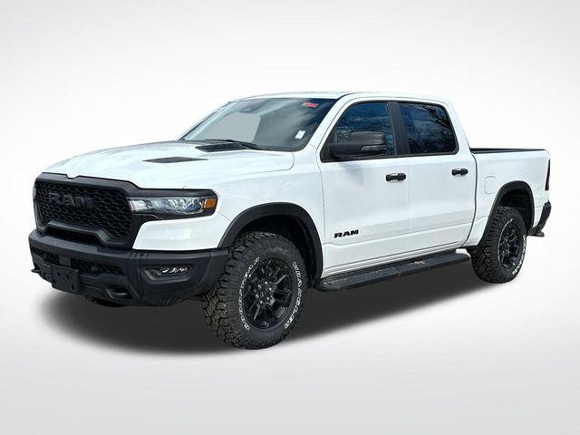 New 2026 RAM 1500 Rebel