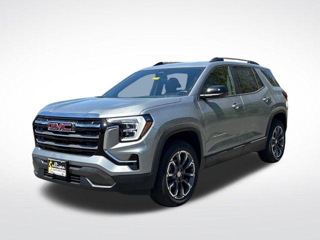 New 2026 GMC Terrain AWD Elevation